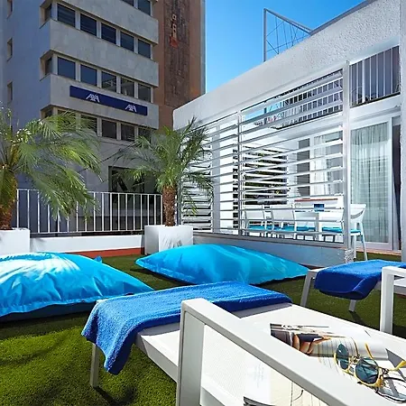 מלון Livescape Soriano *
