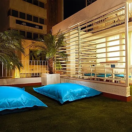 Livescape Soriano מלון